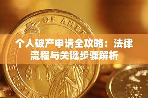北京个人破产申请全攻略：法律流程与关键步骤解析