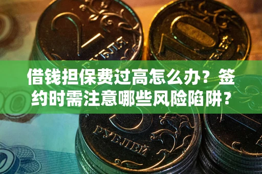 北京借钱担保费过高怎么办？签约时需注意哪些风险陷阱？